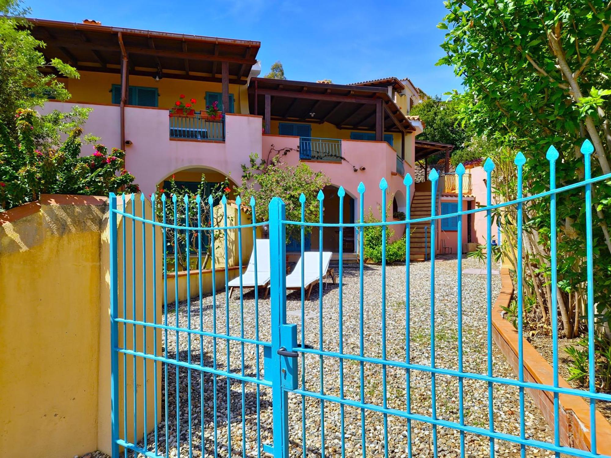 Dommos - Pintada Apartments كالا ليبيروتو المظهر الخارجي الصورة